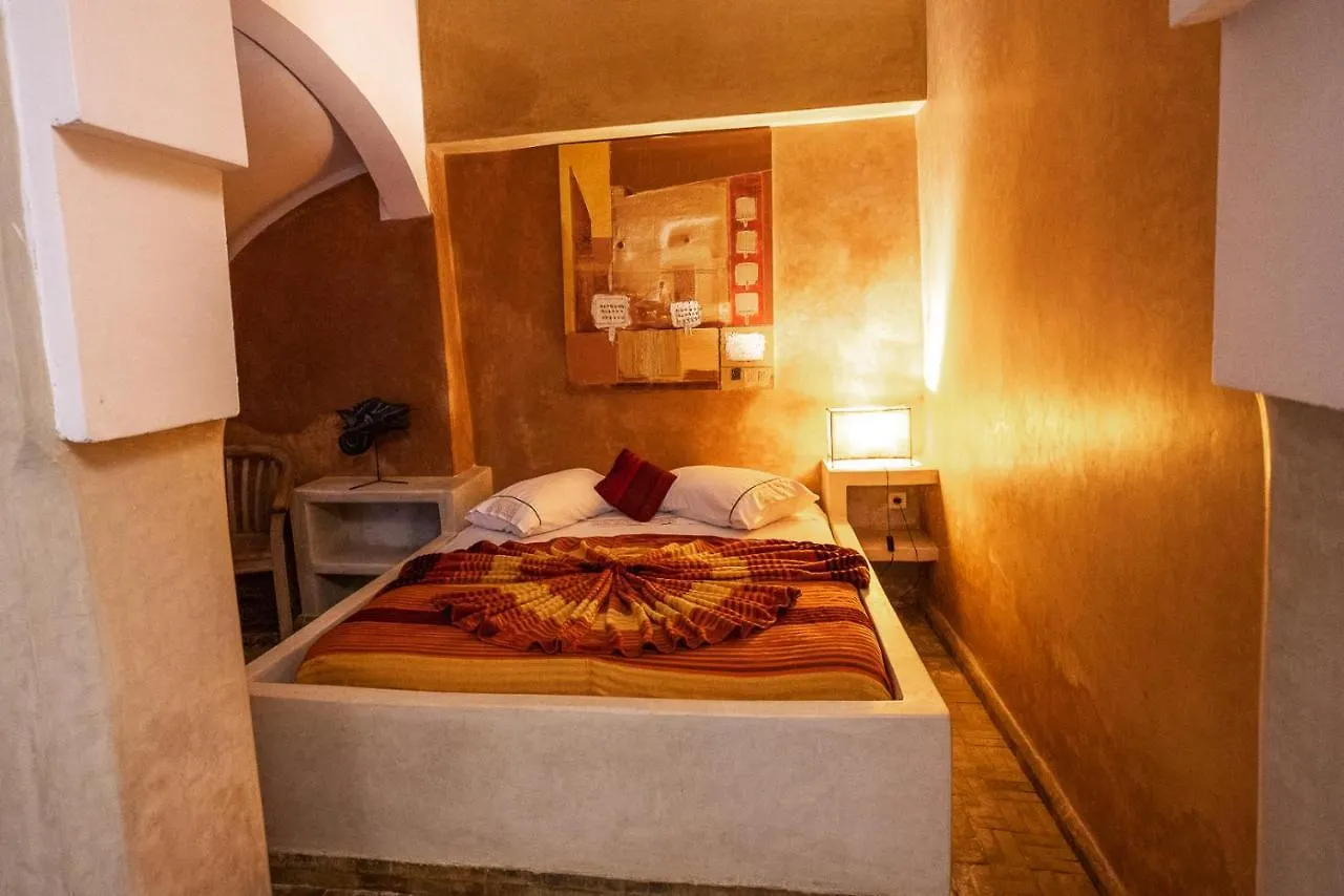Riad Bamileke Marrakesh 3*,