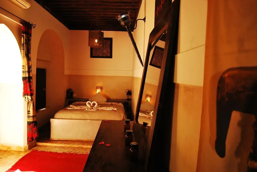 Riad Bamileke Marrakesh