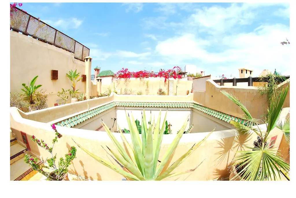 Riad Bamileke Marrakesh Marruecos