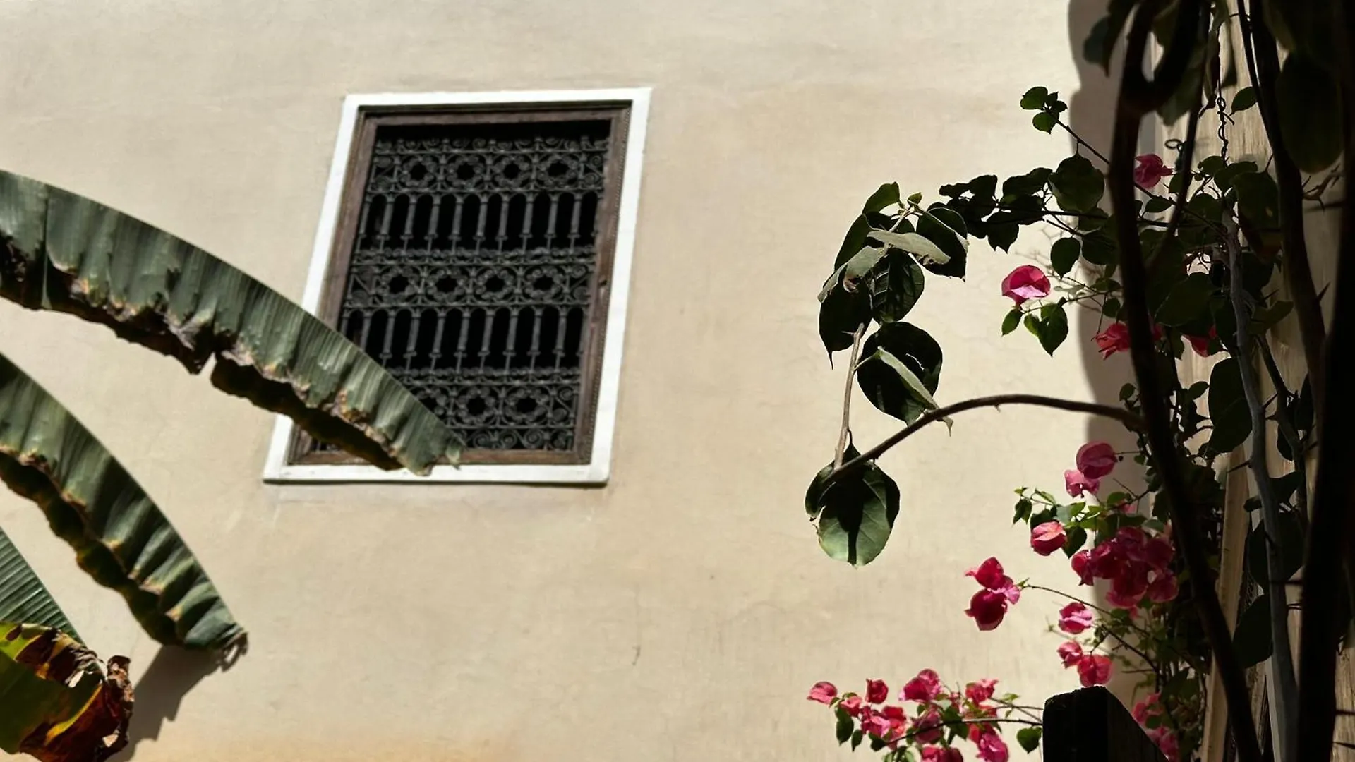 ***  Riad Bamileke Marrakesh Marruecos