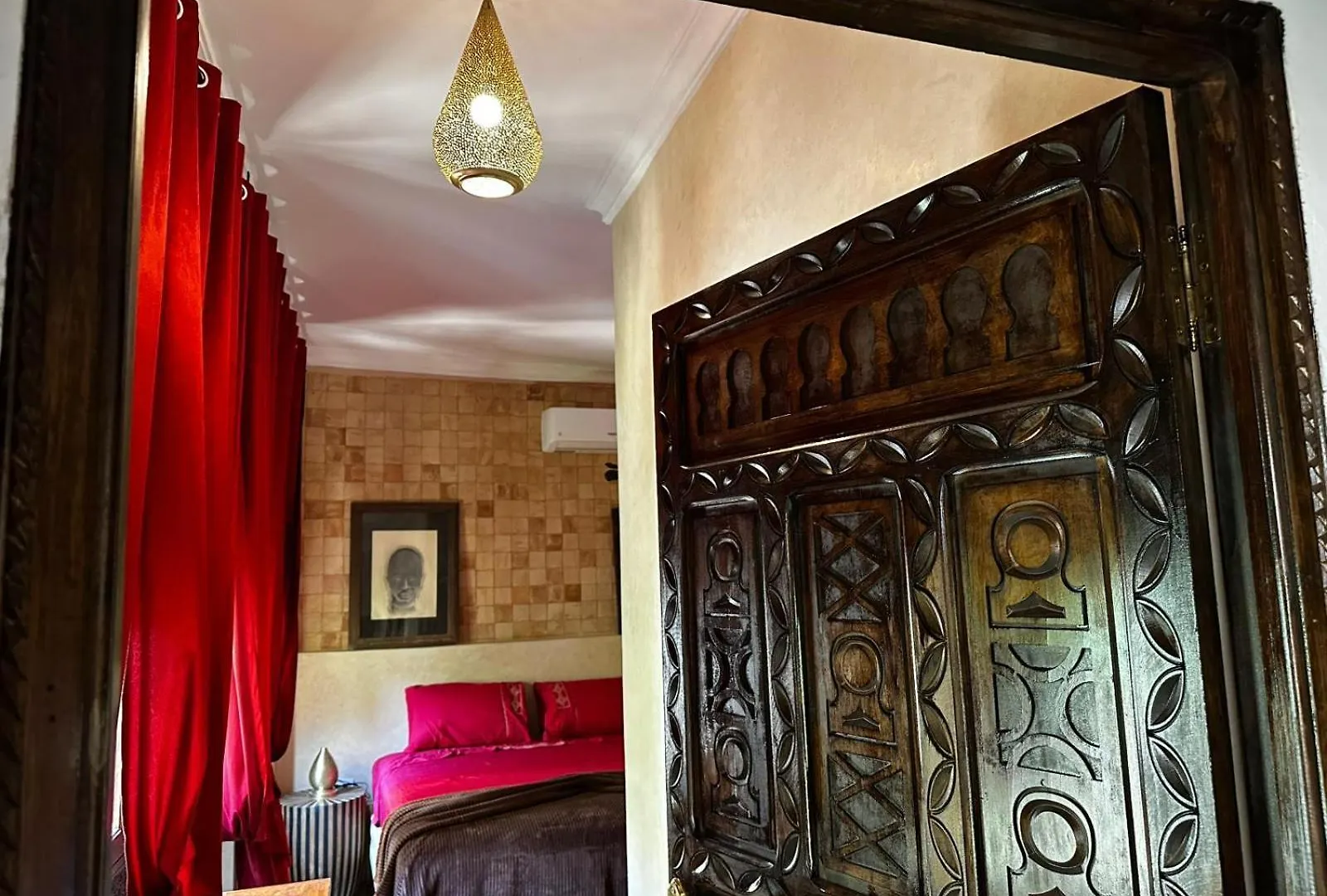 Riad Bamileke Marrakesh