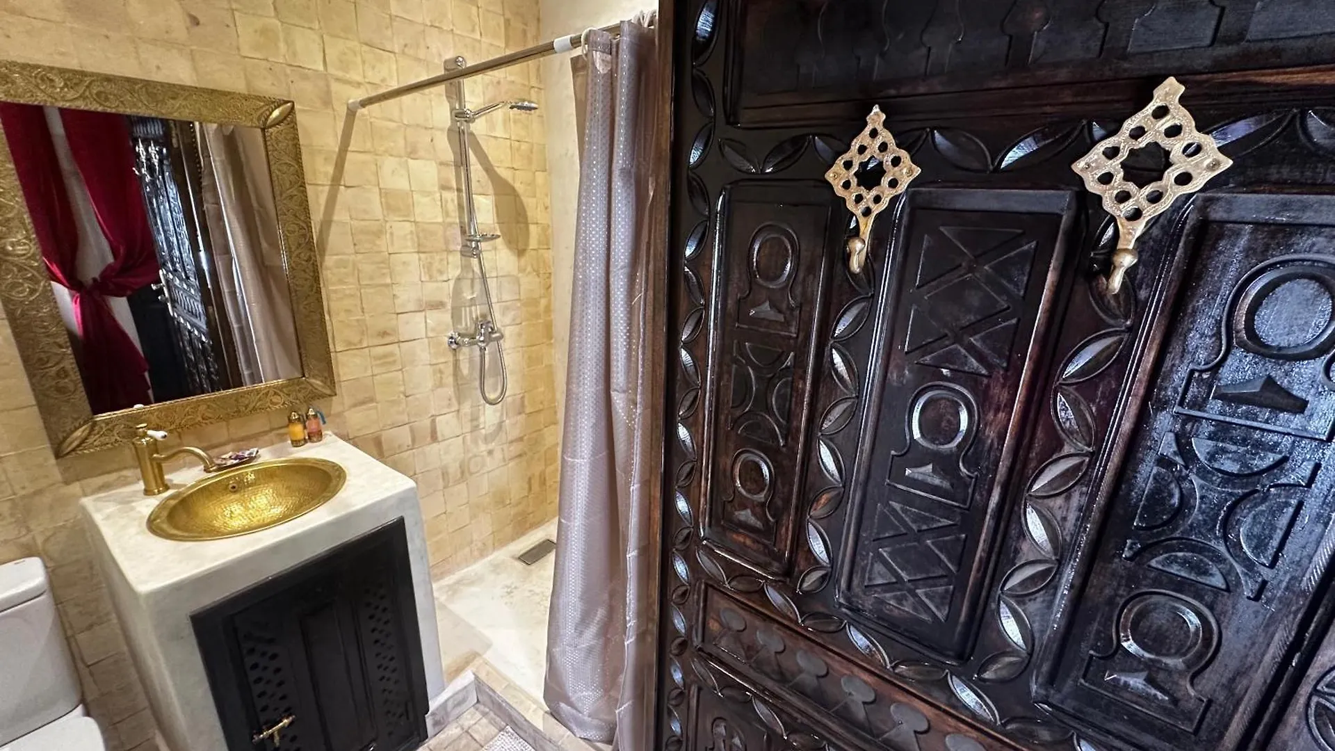 Riad Bamileke Marrakesh