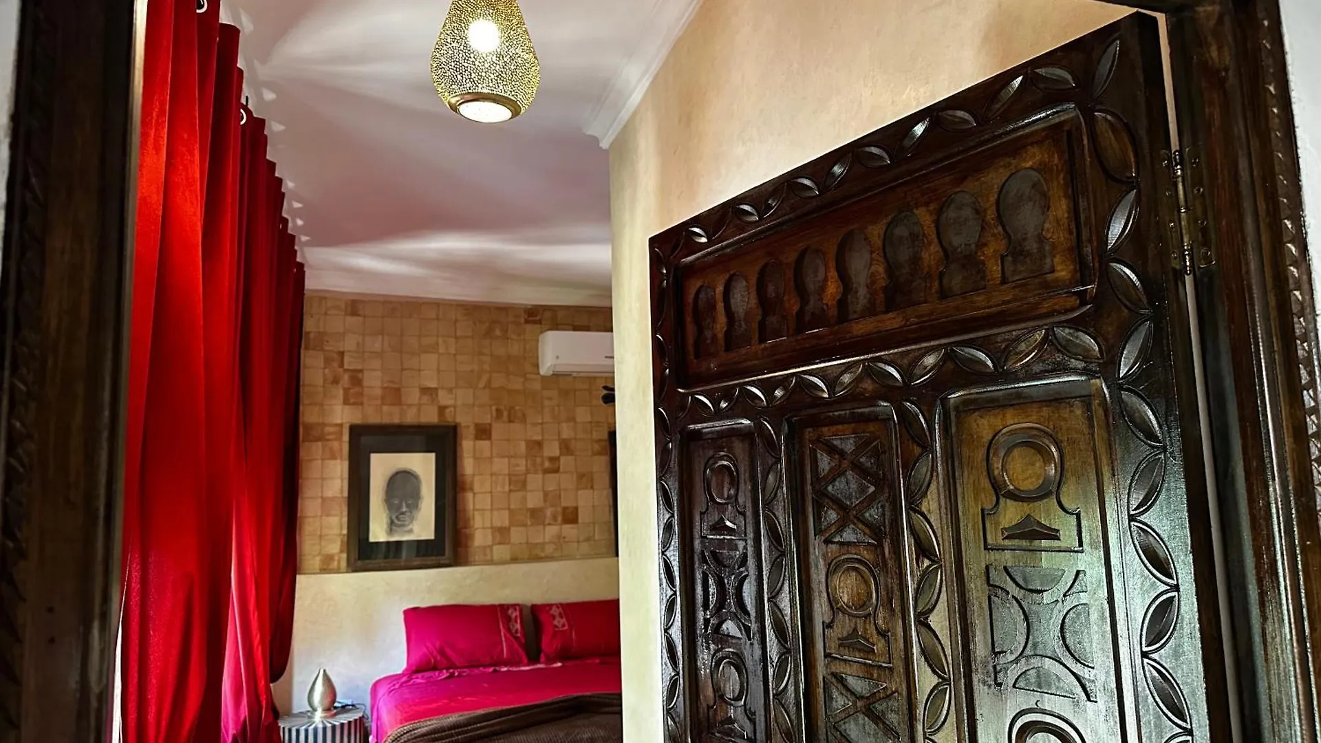 Riad Bamileke Marrakesh Marruecos