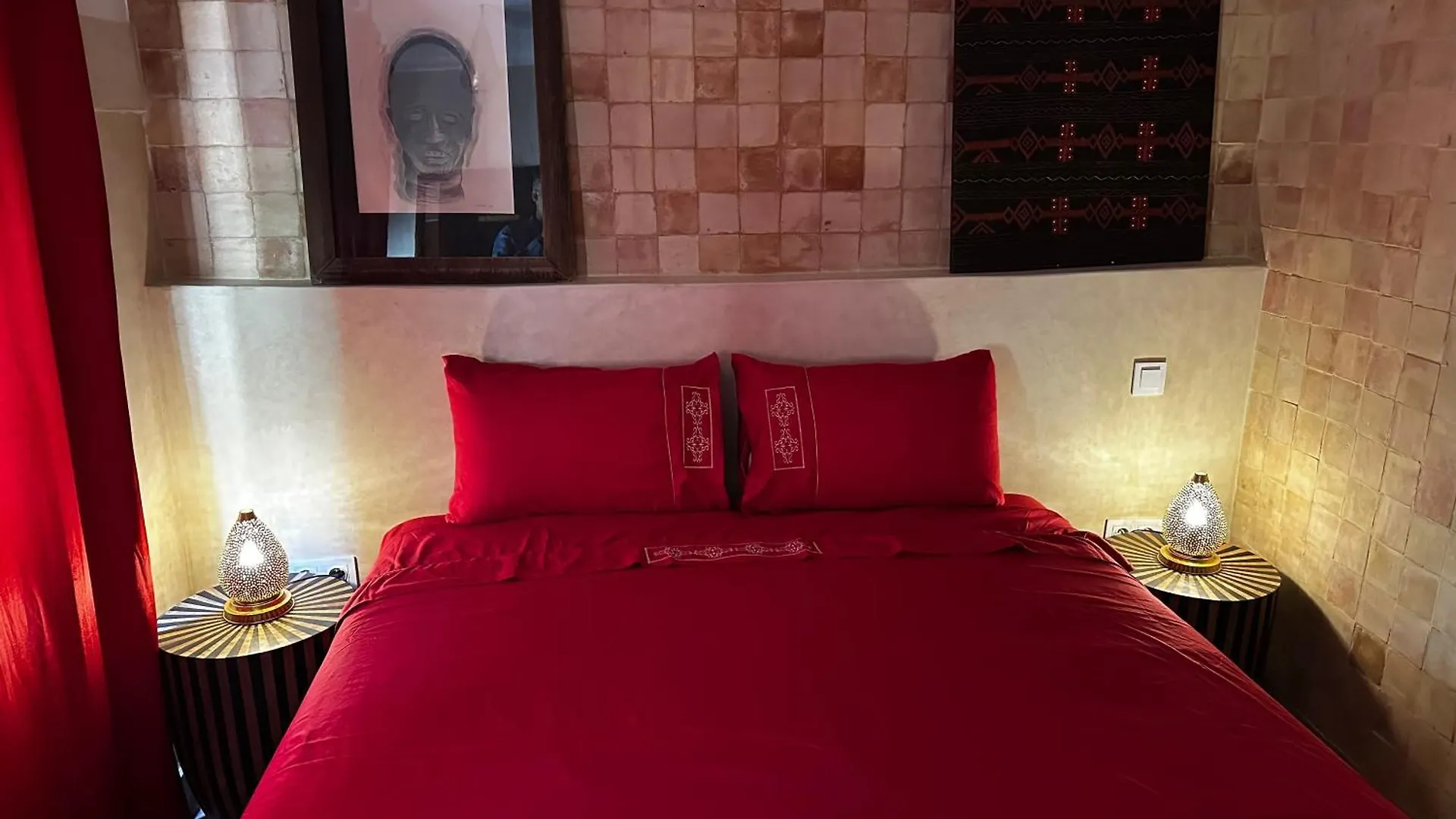 Riad Bamileke Marrakesh 3*,  Marruecos