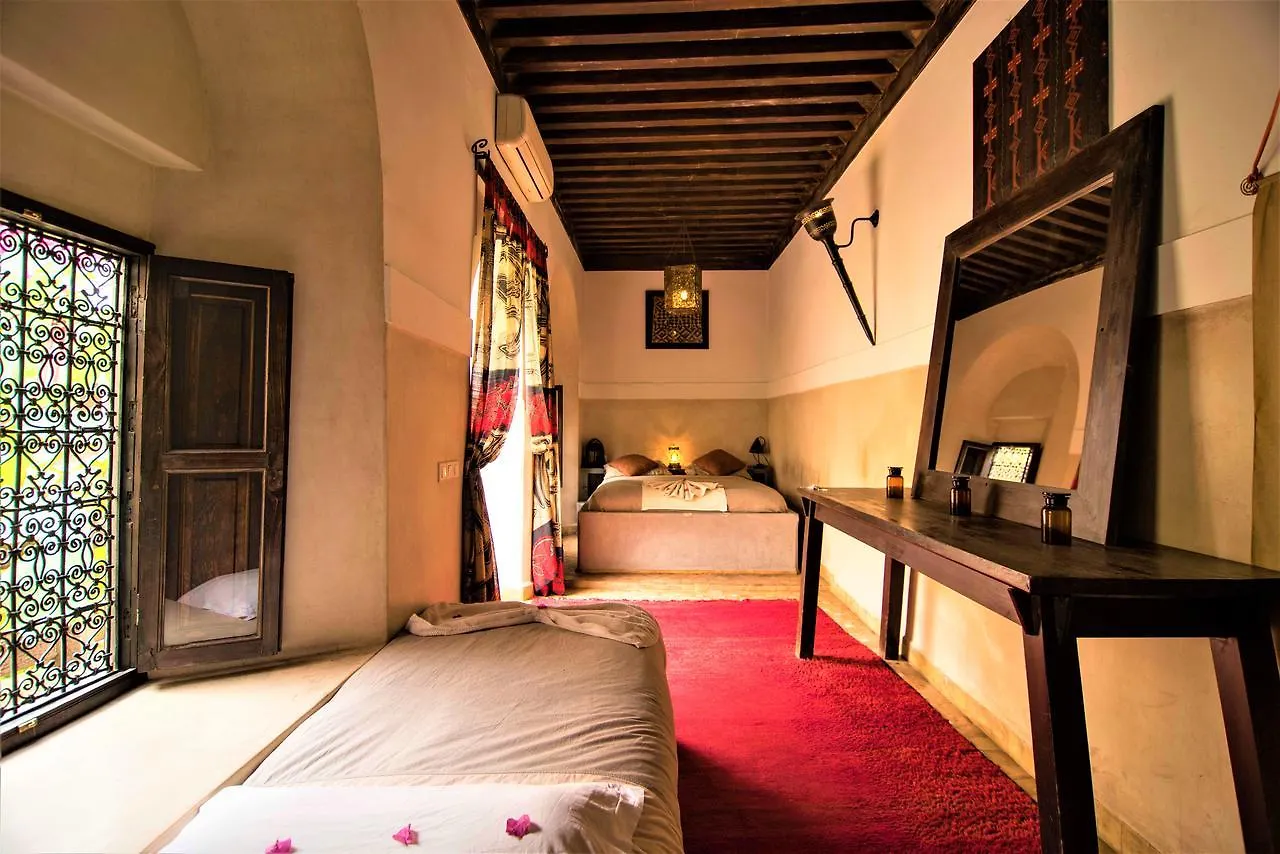 Riad Bamileke Marrakesh