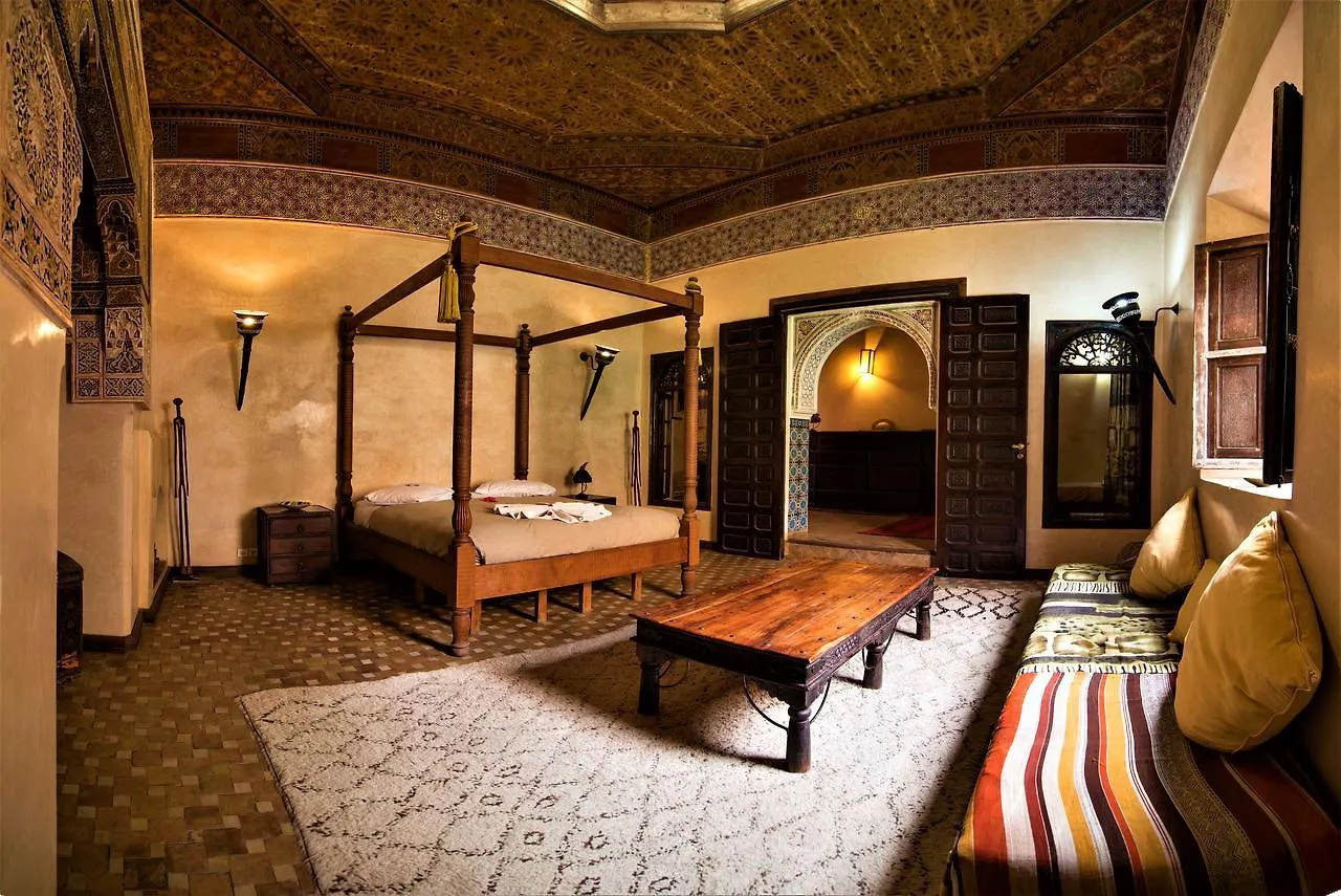 Riad Bamileke Marrakesh 3*,  Marruecos