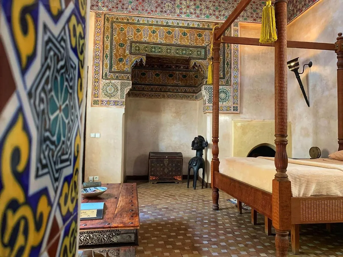 Riad Bamileke Marrakesch