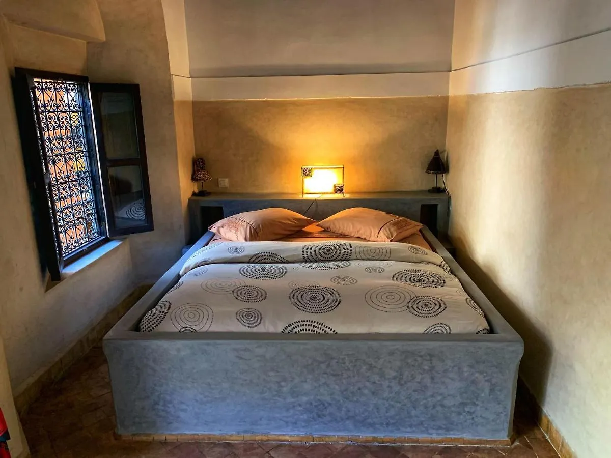 Riad Bamileke Marrakesch
