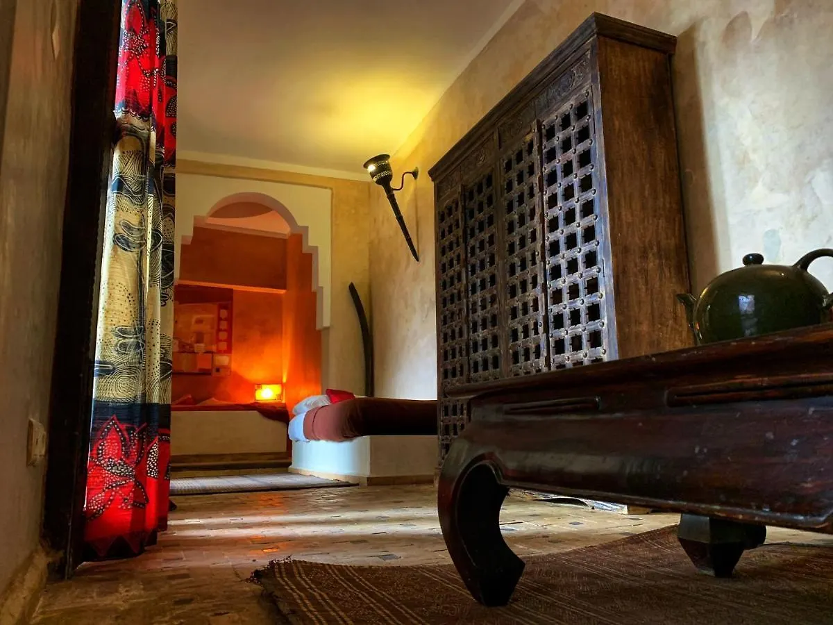 Riad Bamileke Marrakesch