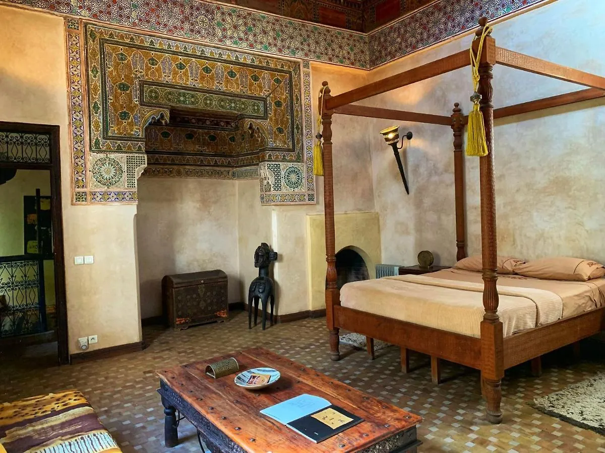Riad Bamileke Marrakesch
