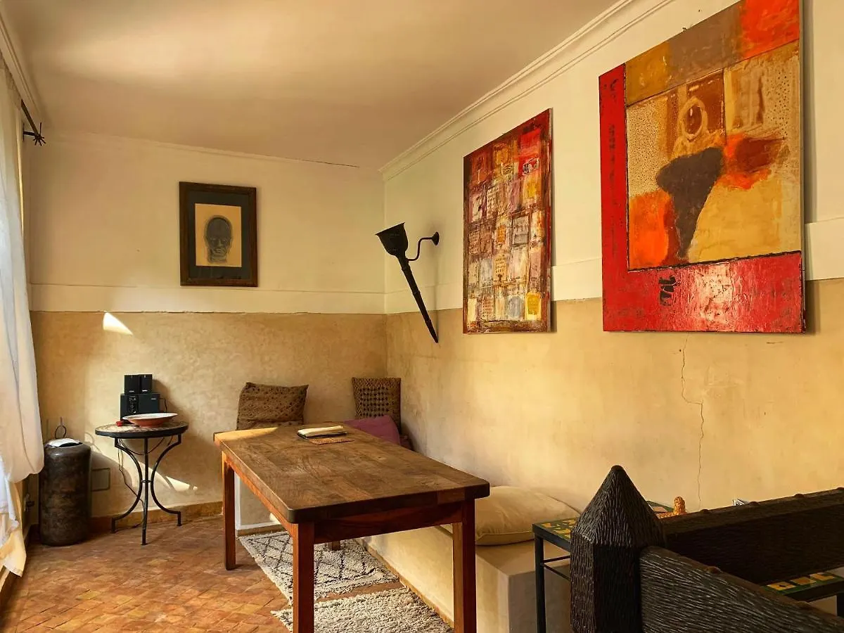 Riad Bamileke Marrakesch