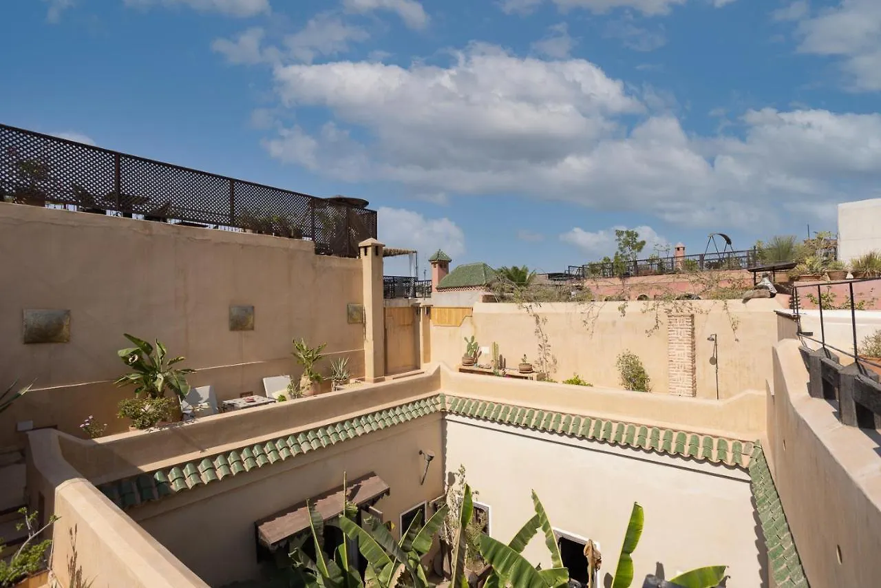 Riad Bamileke Marrakesch