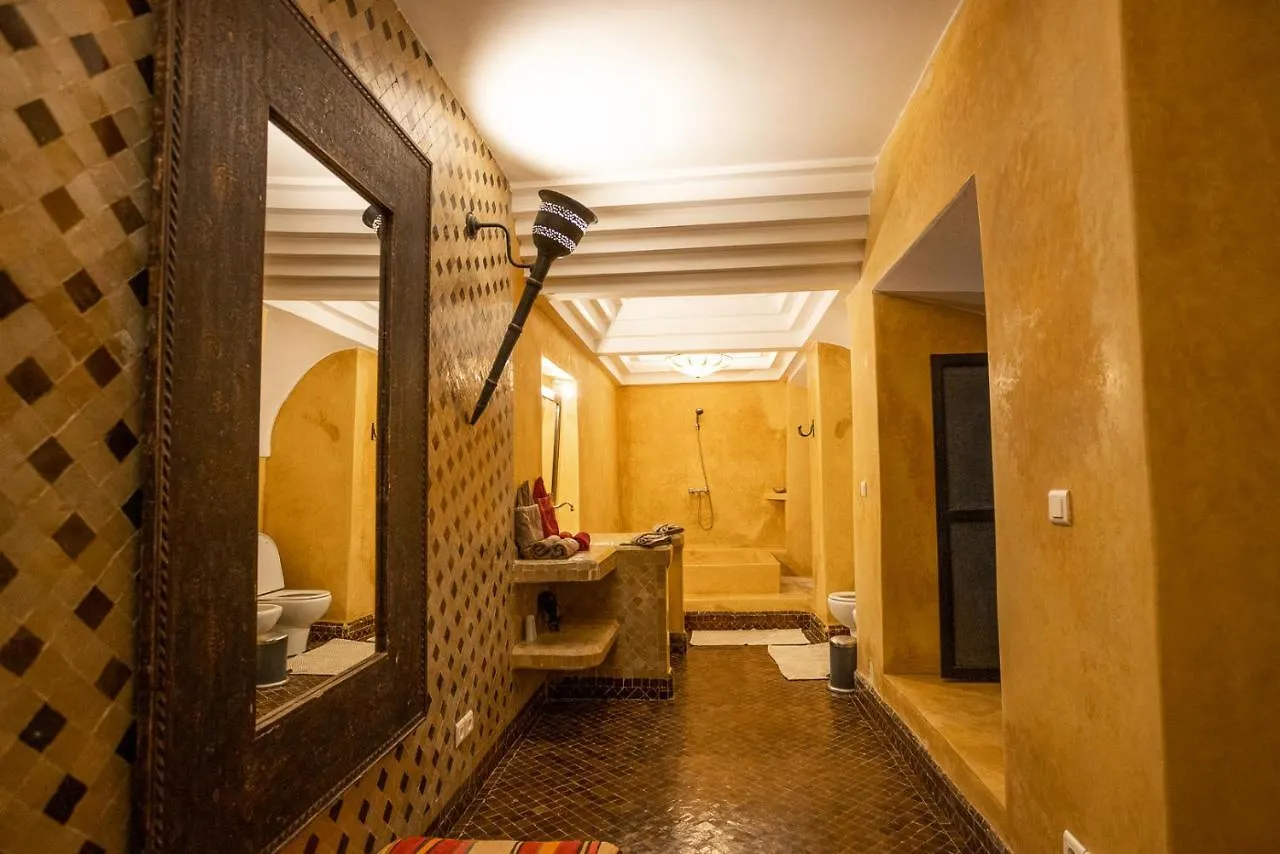 Riad Bamileke Marrakesch 3*,
