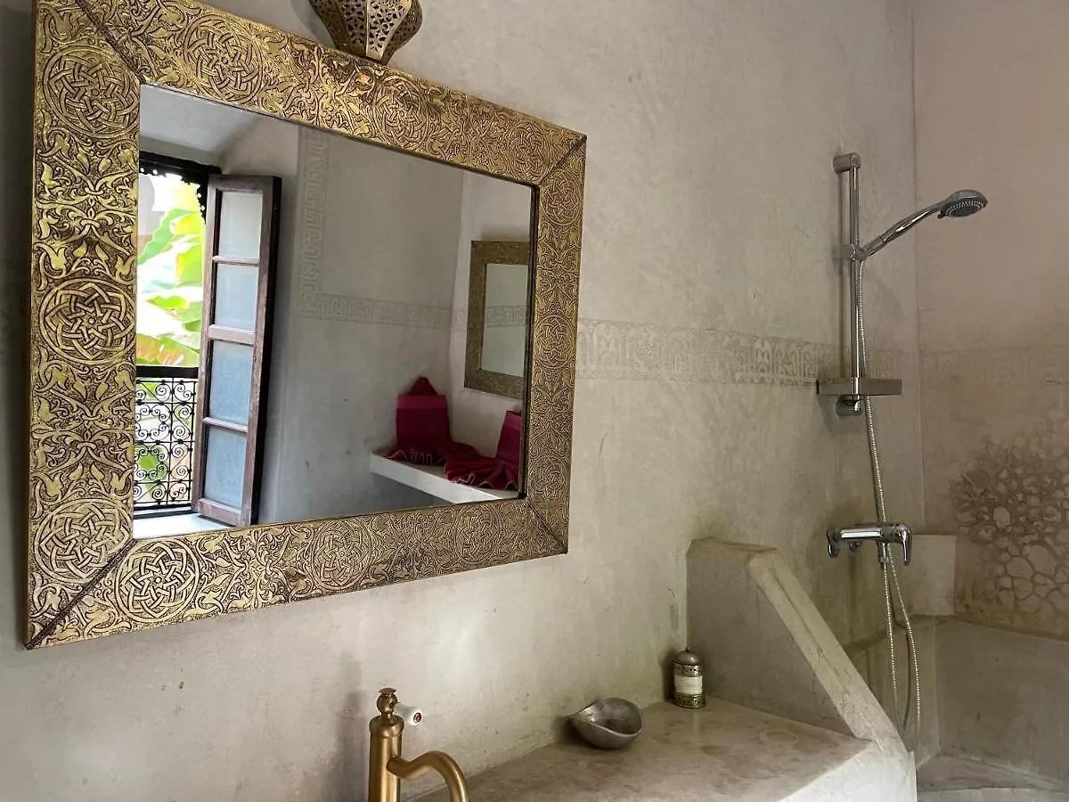 Riad Bamileke Marrakesch