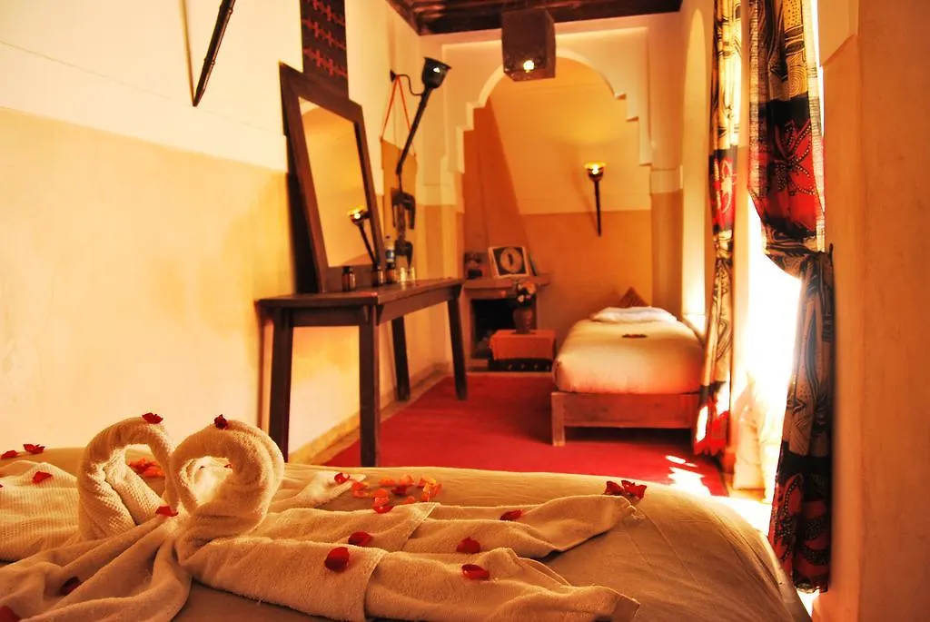 Riad Bamileke Marrakesch