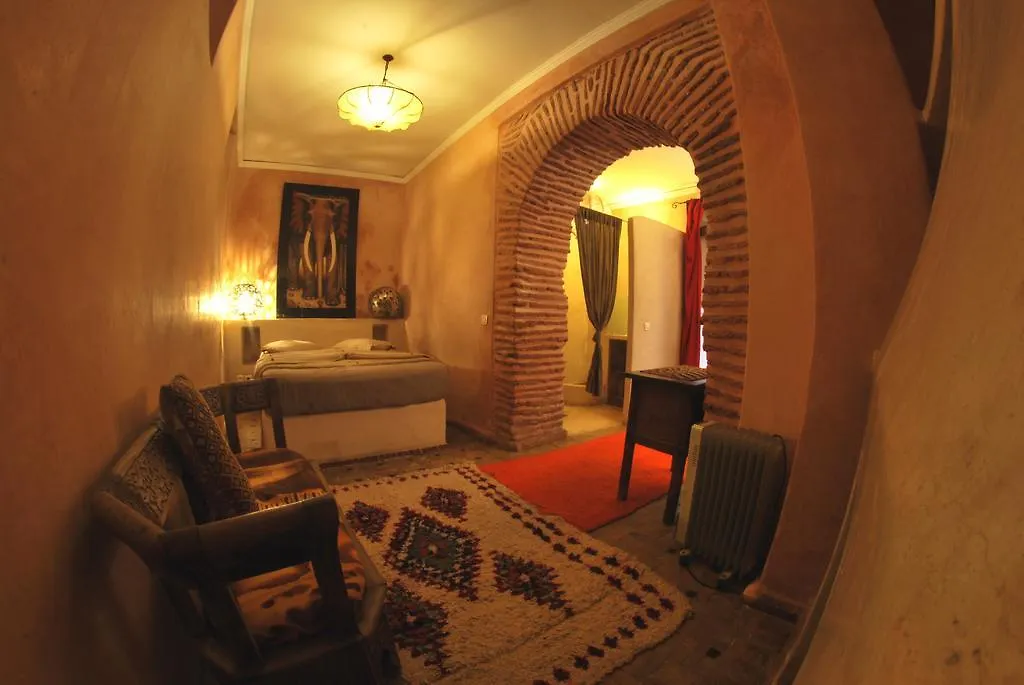 Riad Bamileke Marrakesh 3*,  Morocco