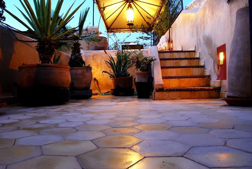 ***  Riad Bamileke Marrakesch Marokko