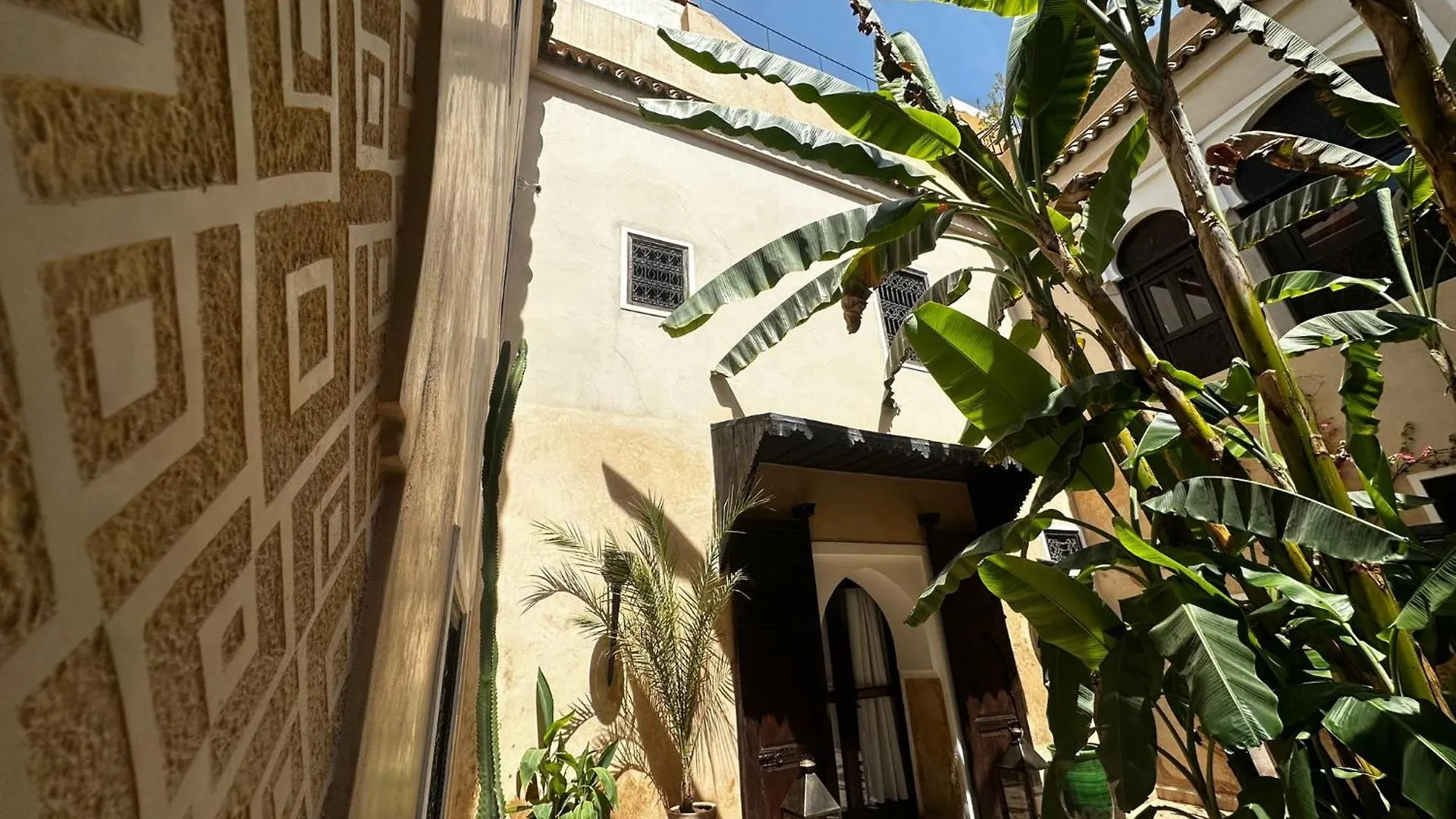 Riad Bamileke Marrakesch