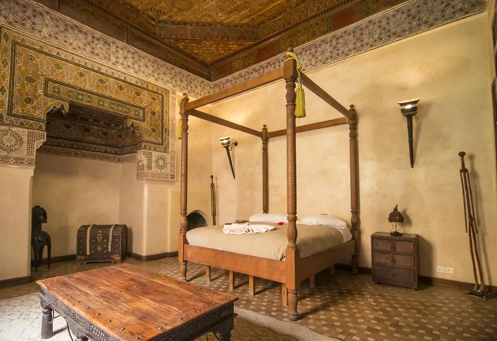 Riad Bamileke Marrakesch