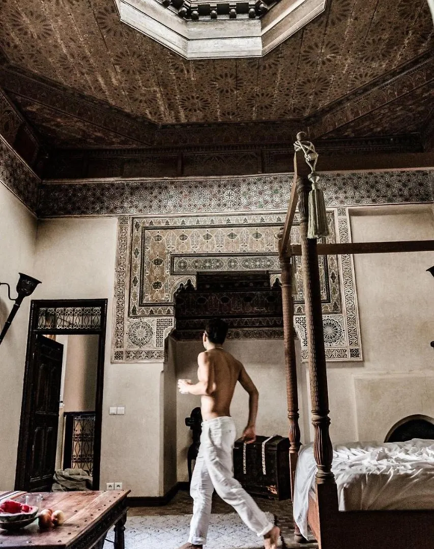 Riad Bamileke Marrakesch